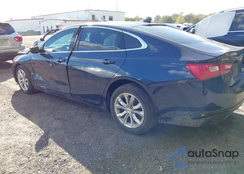 2016 Chevrolet Malibu Ls from USA, damaged, VIN 1G1ZB5ST1GF305545